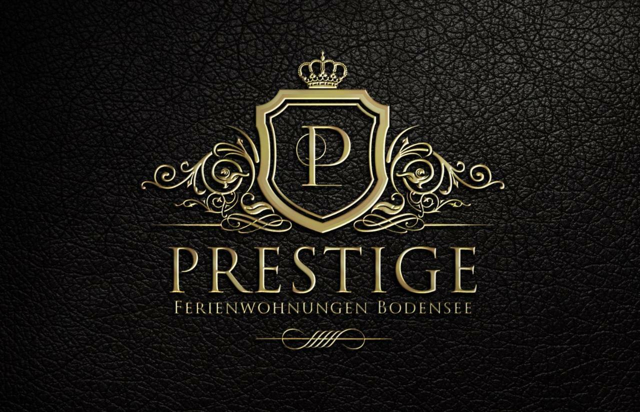 Prestige 2 Apartment Friedrichshafen Eksteriør billede